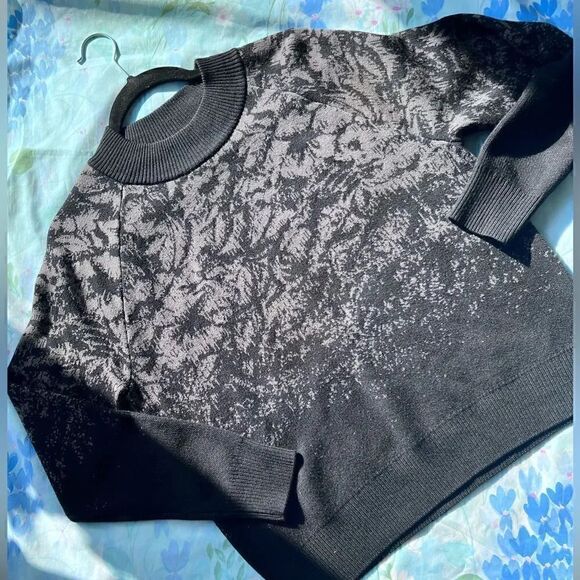 Athleta Sweater Mock Neck - Picture 1 of 7